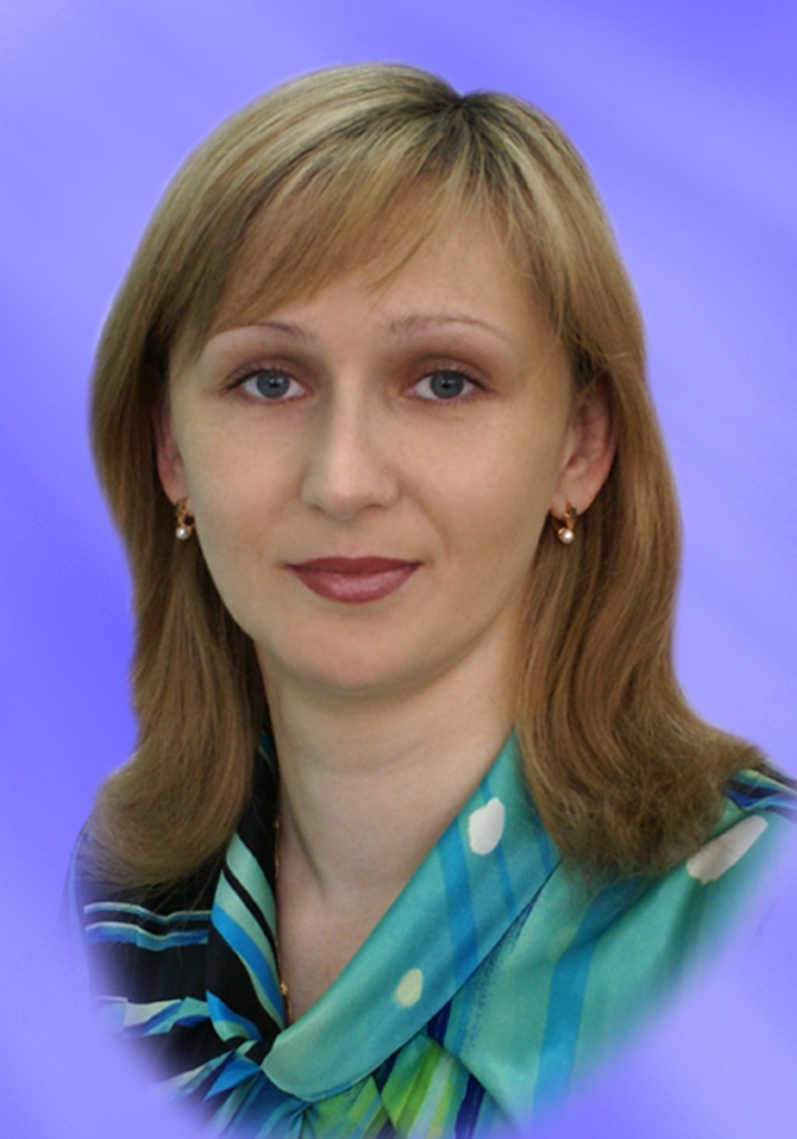 Полякова Ольга Александровна.