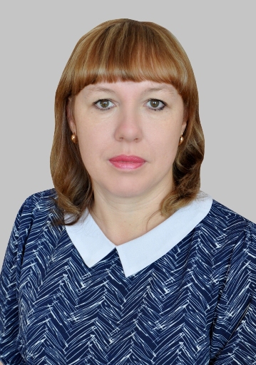 Кравченко Светлана Александровна.
