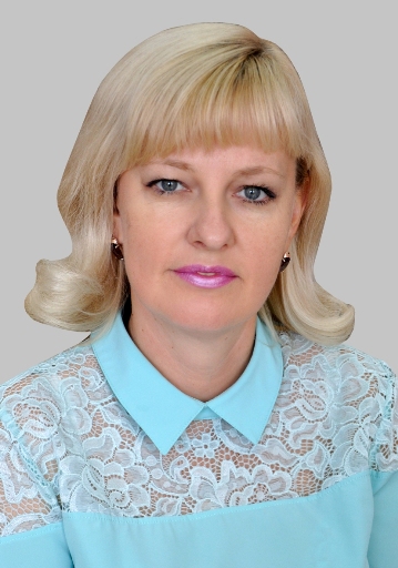 Бондаренко Анна Михайловна.