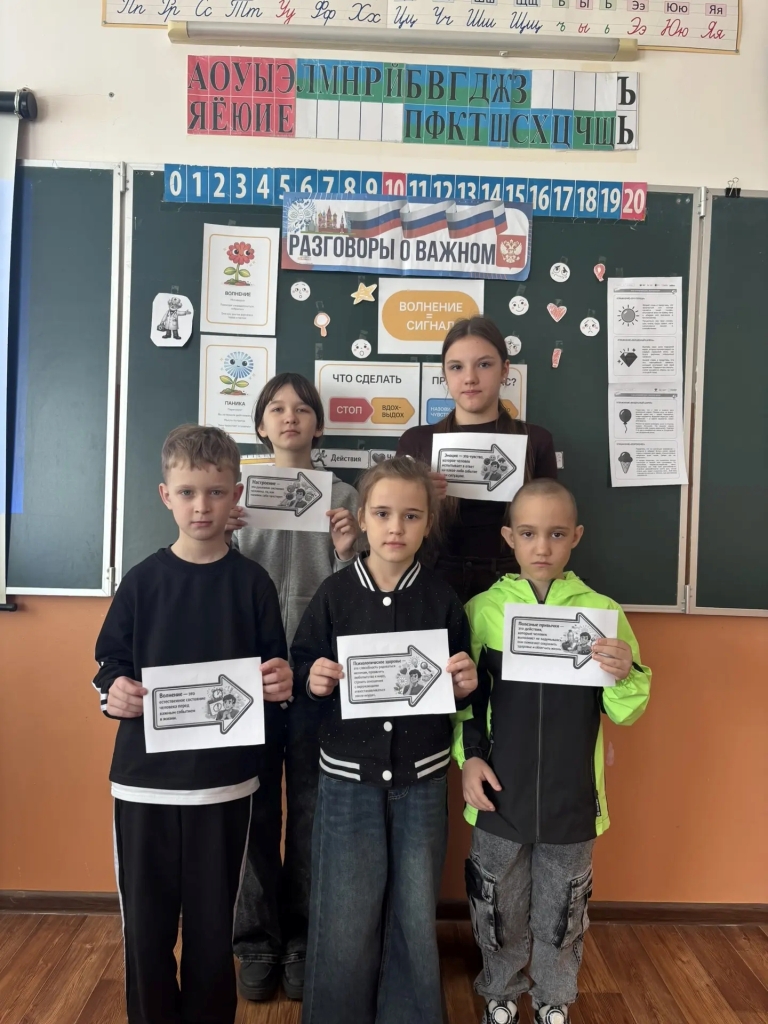 Разговоры о важном.