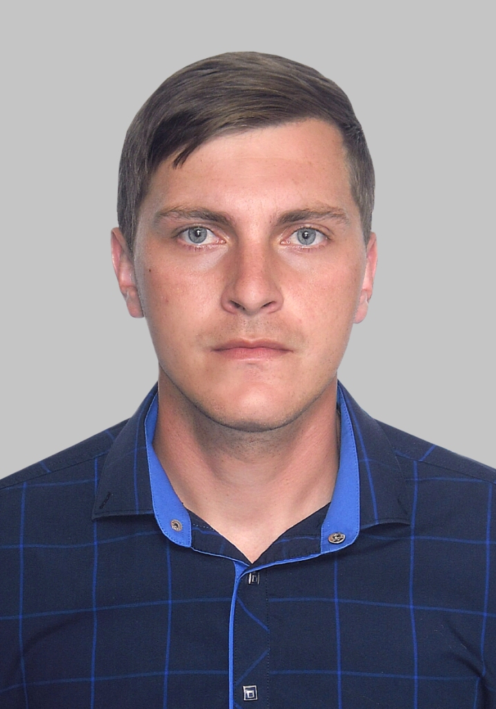 Блинов Сергей Андреевич.