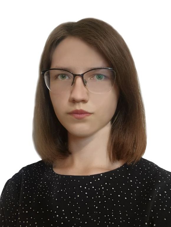 Харченко Алина Николаевна.