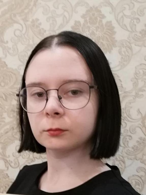 Шацких Дарья Михайловна.