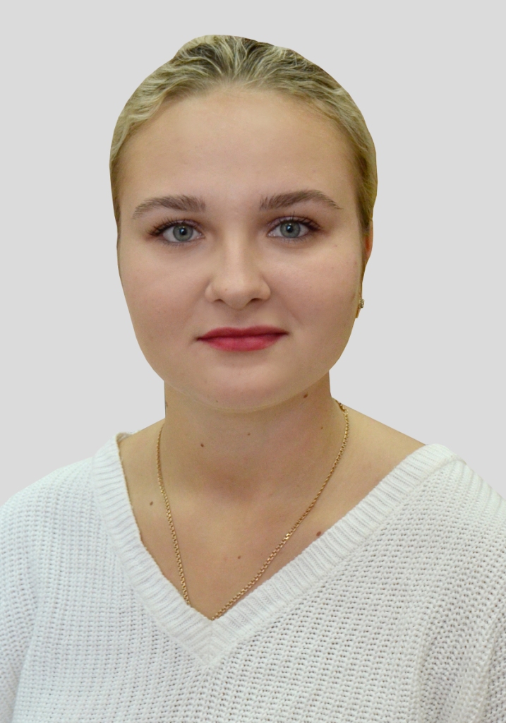 Литвинова Ангелина Богдановна.