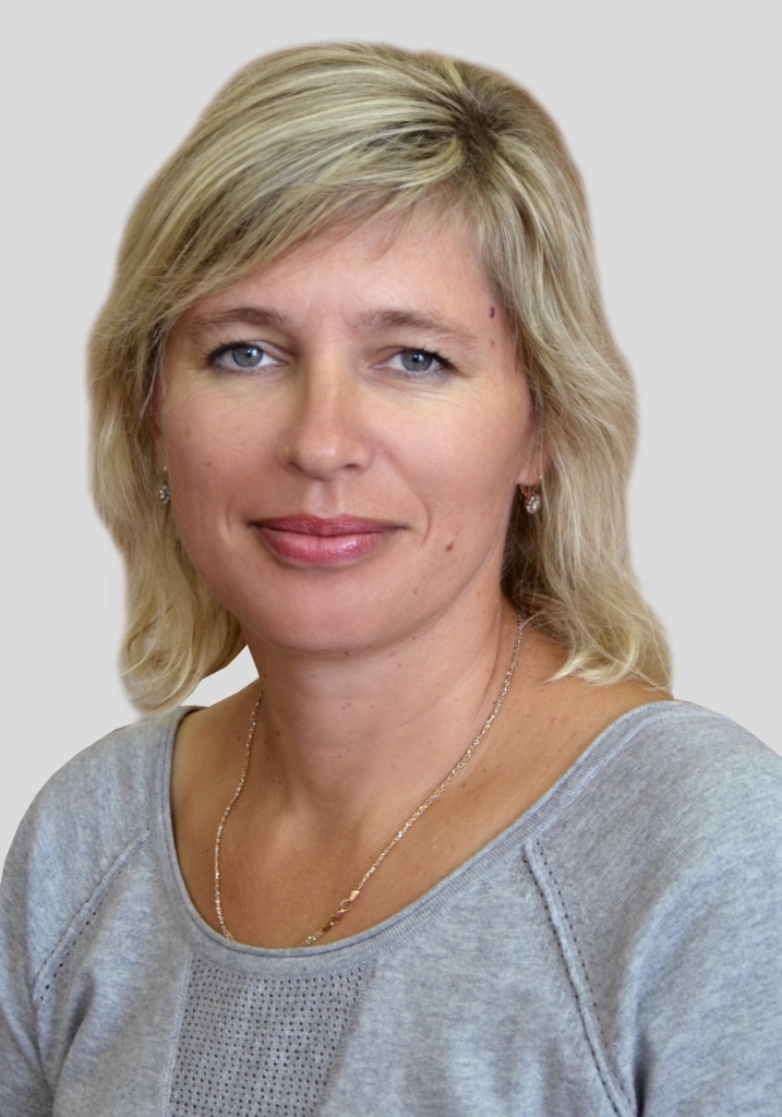Кучерова Светлана Николаевна.
